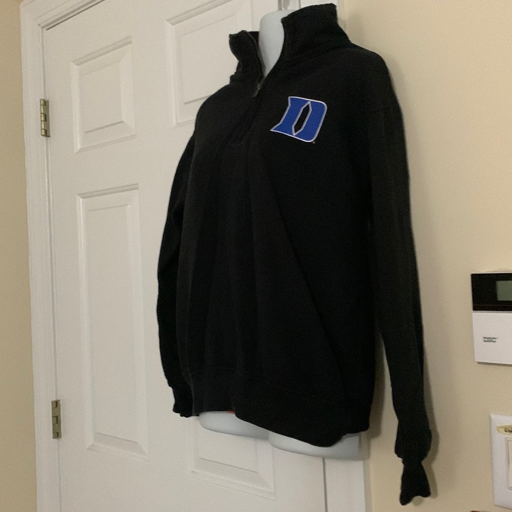 S Duke University 1/4 Zip Women’s Sweatshirt